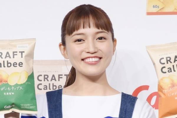 川口春奈、北海道でCM撮影　じゃがいも収穫を体験「テンション上がった」