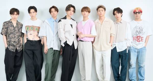 FANTASTICS、緊張のMV撮影「バラが折れて…」 白濱亜嵐からの激励も明かす