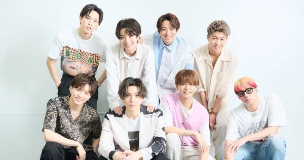 FANTASTICS、8月生まれ中島・堀・木村の抱負「挑戦の年」「笑顔」「自分らしく」