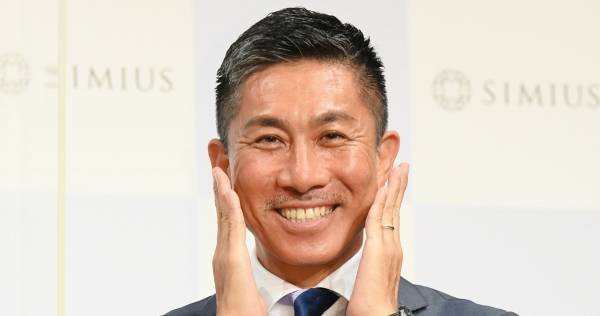 前園真聖、“美白メンズ代表”に抜てきも「真っ黒」とMEGUMIらツッコミ