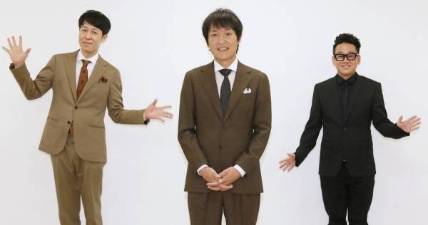 千原ジュニア・宮川大輔・小籔千豊、『すべらない話』への恩義　松本人志から刺激も