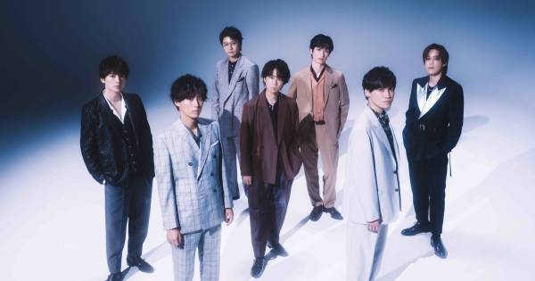 Kis-My-Ft2「SO BLUE」サブスク先行配信、4つのランキングで首位獲得