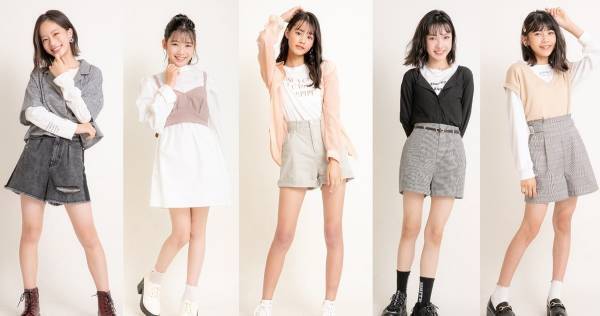 新垣結衣ら輩出! 『二コラ』オーディション第25回グランプリ5人が決定