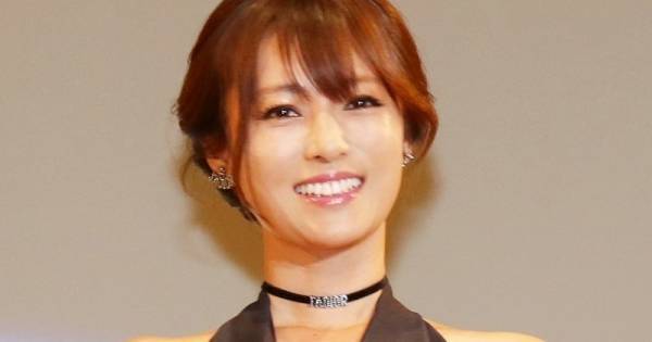 深田恭子、活動再開を報告「一歩、一歩」　ファン「ゆっくりで大丈夫です」
