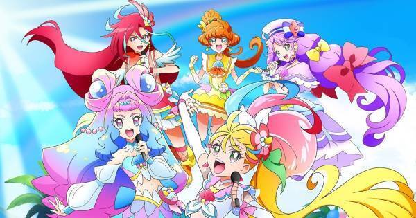 「プリキュアLIVE2021」uP!!!で独占生配信、視聴チケット発売開始