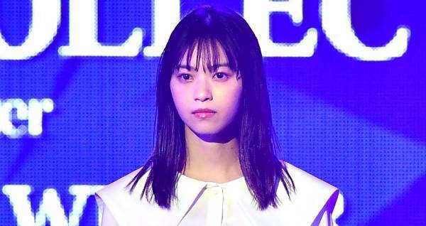 西野七瀬、真っ白衣装で主演ホラーをアピール　内田理央ら共演者とランウェイ