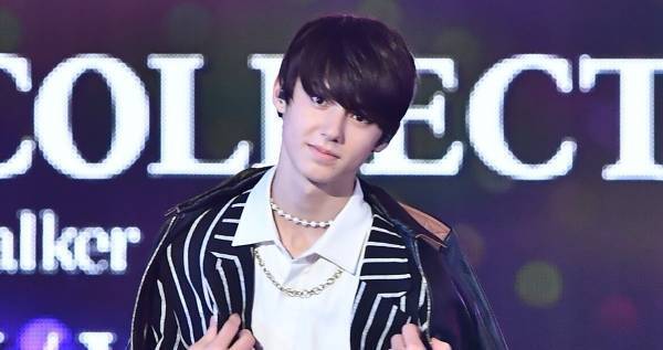 イケメンハーフ・翔、TGCで堂々ランウェイ! 成長した姿を見せる