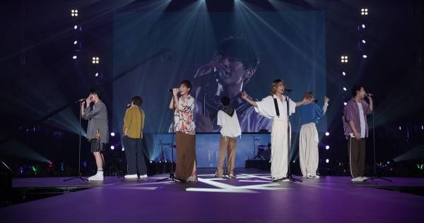 7ORDER、関コレでメジャーシングルなど4曲熱唱「覚えて帰ってください～」