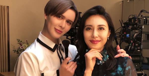 松嶋菜々子、Matt化メイク初挑戦　食生活も告白「夏休みは3食用意するのが…」