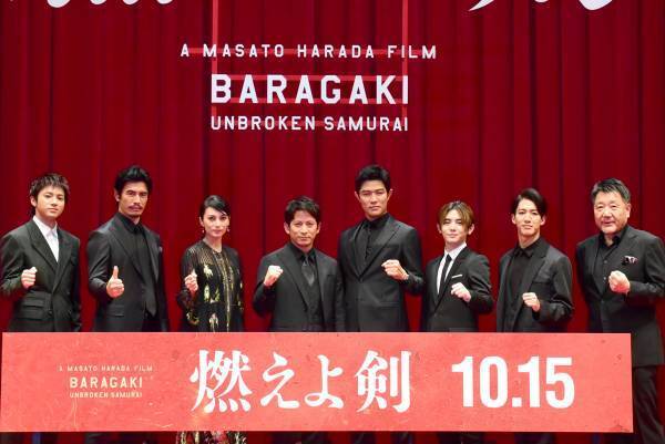 岡田准一、山田涼介＆山田裕貴の関係性に燃える!? “W山田”がそろった姿に喜び