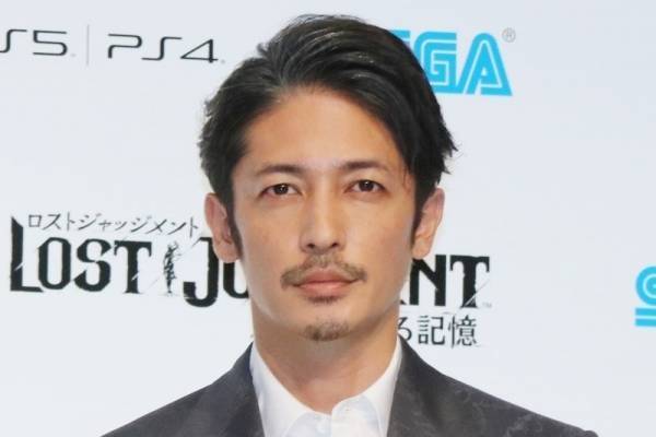 玉木宏、木村拓哉と「願わくば実写でご一緒したい」 ゲームで声のみ共演