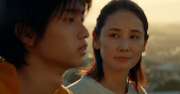 吉田羊、奥平大兼と『恋する母たち』以来2度目の親子役「精悍になったね」