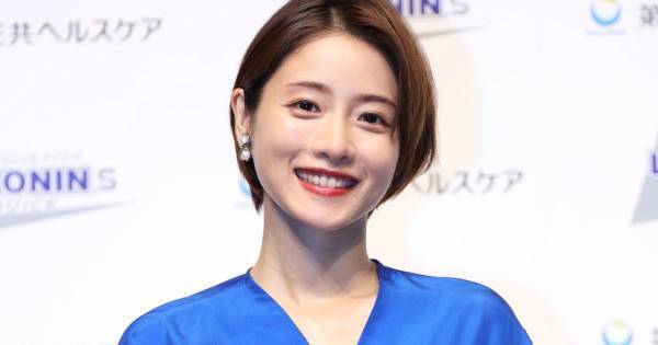 石原さとみ、大きな変化あった10年を回顧「悩みの質が変わっていってる」