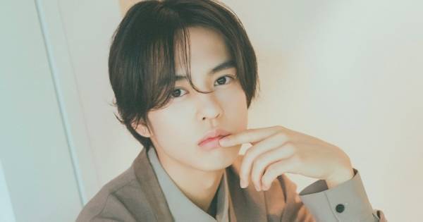 奥野壮、初のカレンダー発売決定「皆さんのおかげ」「来年も再来年も…」