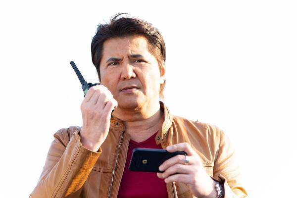 竹内力、「ジーンと感動」森崎ウィン主演映画を実力派俳優たちが支える