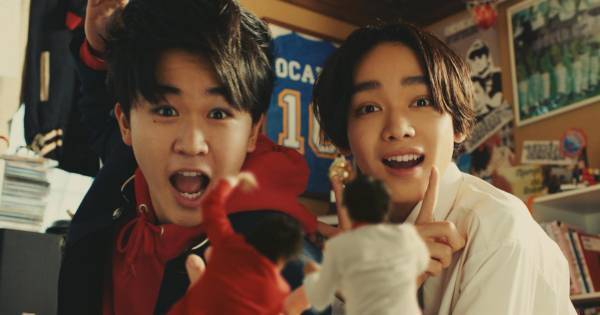 鈴木福&宮世琉弥、“学生時代のぺこぱ”役　 松陰寺「聞くところによると…」