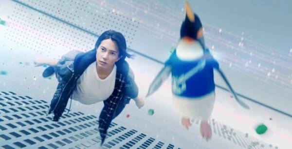 山下智久「すごく筋肉痛に…」ワイヤーアクションで華麗な宇宙飛行見せる