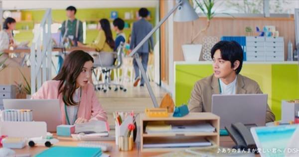 永野芽郁×北村匠海、別撮影でも息ぴったり「老夫婦みたい」