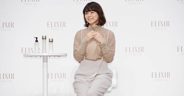 石田ゆり子の美貌にミッツもメロメロ「超絶ナチュラル」「やはり強敵」