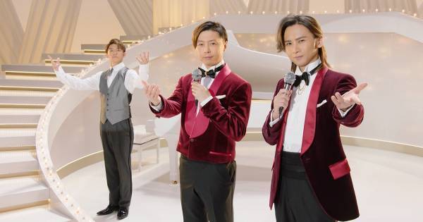 KinKi Kids「デュオ」新CM撮影でハプニングも…剛「“愛”を感じました」