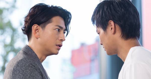 野村周平×三浦翔平、熱い火花散らす『会社は学校じゃねぇんだよ』新写真