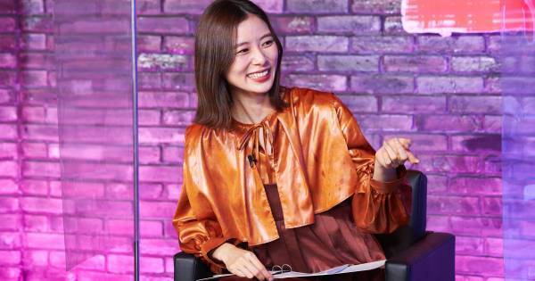 朝日奈央、『LOUD』ド派手ステージに大興奮「絶対に見た方がいい!」