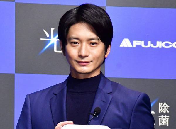 向井理、ハードな「劇団☆新感線」の舞台で「楽屋の空気を変えたい!」