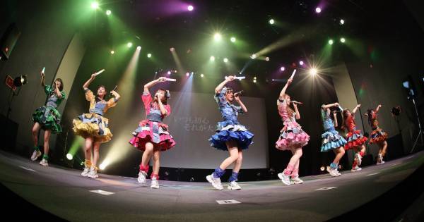 LinQ、新体制でライブツアー完走「これからのLinQも楽しみにしてて」