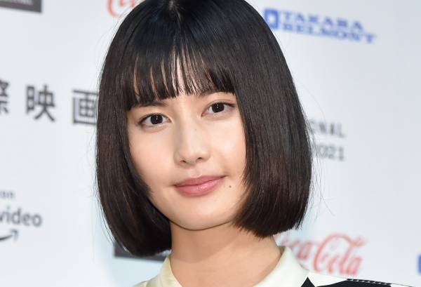 橋本愛､｢東京国際映画祭｣アンバサダーに就任 映画に人生を救われた経験明かす