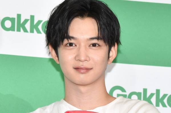 千葉雄大､"副"が多い子ども時代を回顧｢児童会長に立候補するような子でした｣