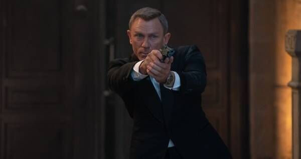 『007』ボンド役ダニエル・クレイグ「愛を込めて…」 日本語でファンにメッセージ
