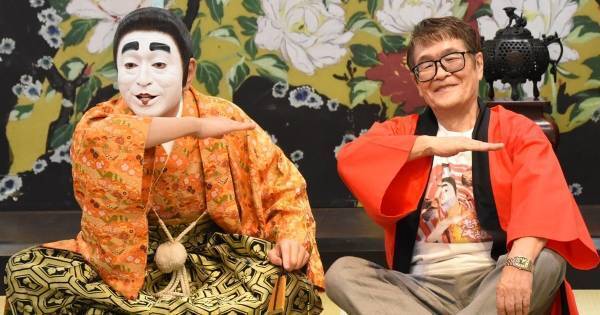 仲本工事、志村けんさんは「日本の財産だった」 “仲間のTシャツ”にご満悦