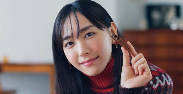 新垣結衣、冬に実現したいことは「こたつでぬくぬくしたい」