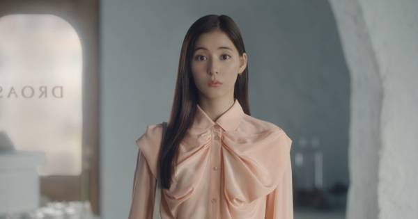 新木優子「この二言に尽きる」　サラサラ髪の秘訣を明かす「毎日しっかり…」