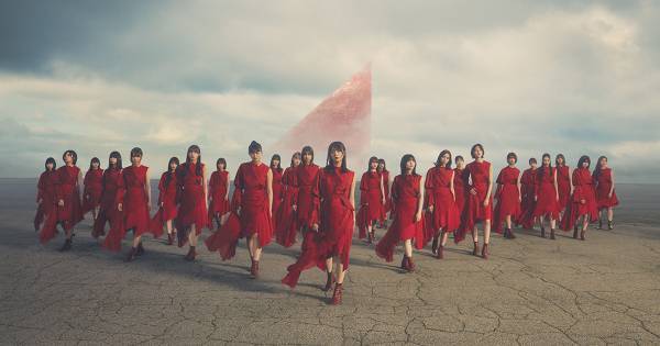 櫻坂46「1st TOUR 2021」ファイナル公演、dTV生配信が決定