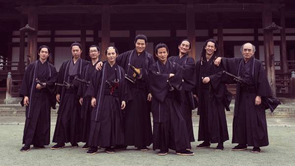 岡田准一・鈴木亮平・山田涼介ら新撰組メンバー集結! それぞれが化学反応