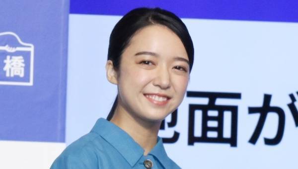 上白石萌音「心が洗われて豊かに」 名言大賞で言葉の素晴らしさ実感