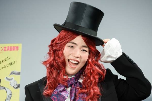 ゆりやん、コロチキ・ナダルと毎日電話「大尊敬しています」