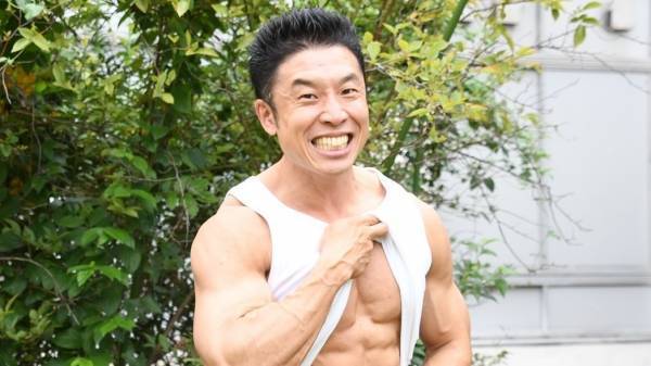 なかやまきんに君、“筋肉芸人”一筋21年「死ぬまで続けたい」 筋肉至上主義で唯一無二の存在に