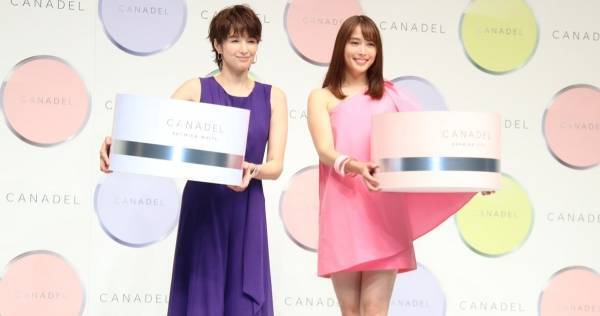 広瀬アリス、ミニワンピで美脚＆デコルテ披露「とても緊張しております」【動画あり】