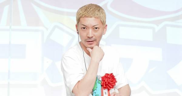 ニューヨーク嶋佐、松本人志になりきり審査員を務める「悔しいけど面白いな～」