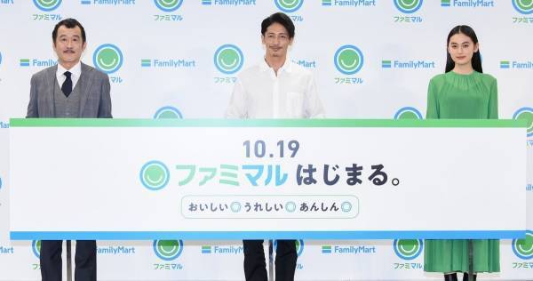 玉木宏＆吉田鋼太郎、八木莉可子の食レポに関心「それ以上の言葉ない」