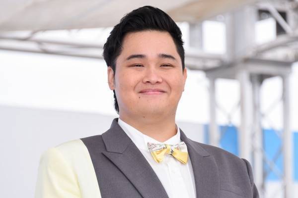 フィッシャーズ・ンダホ、パパになって1年「生きる力を息子からもらった」【動画あり】