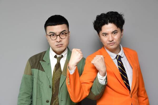 12年同居の幼馴染コンビ -  カナメストーン