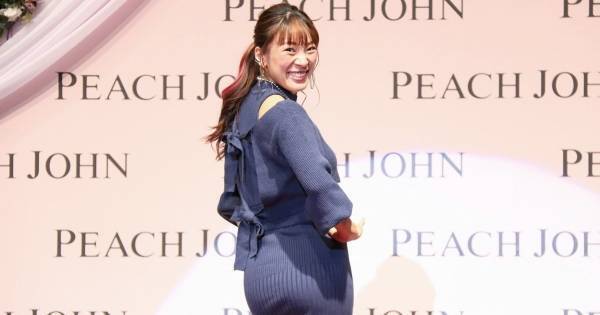 フワちゃん「お尻プリプリ!」 ガードルデビューで大興奮