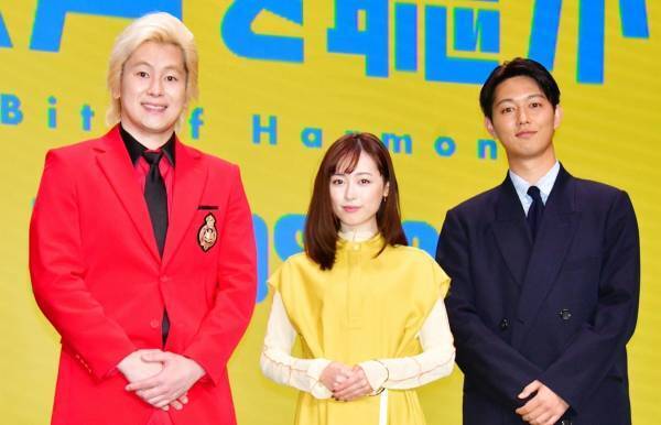 カズレーザー、掃除ができない福原遥に「キレイだからしなくても大丈夫」【動画あり】