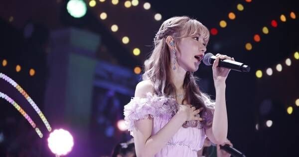 宮脇咲良のHKT48卒業コンサート、dTV国内独占配信の舞台裏とは?