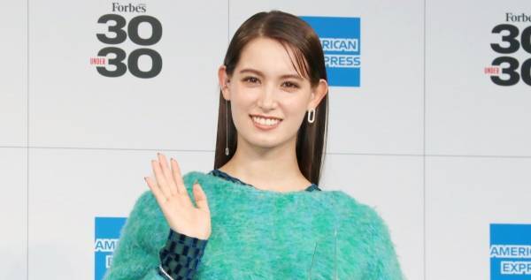 トラウデン直美「なぜ私が…」 “世界を変える30歳未満”選出に喜びと驚き