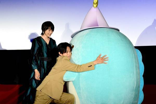 井ノ原快彦、「すみっコ」映画第2弾で推し変!? V6だからこそ気になるキャラも