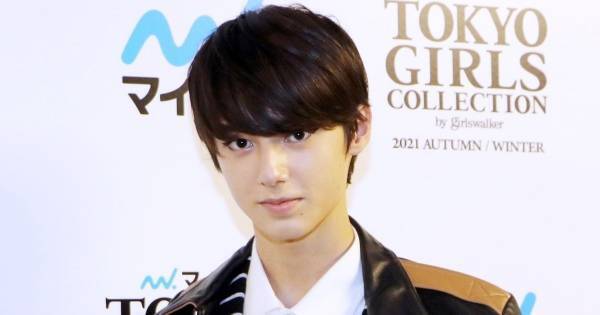 翔、モデル＆俳優業に意欲「映画に出演したい」 『花晴れ』や日本生活も語る